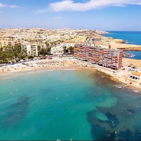 Sunny Bungalow Near The Sea And Petanque Field Apartment Torrevieja Exterior foto