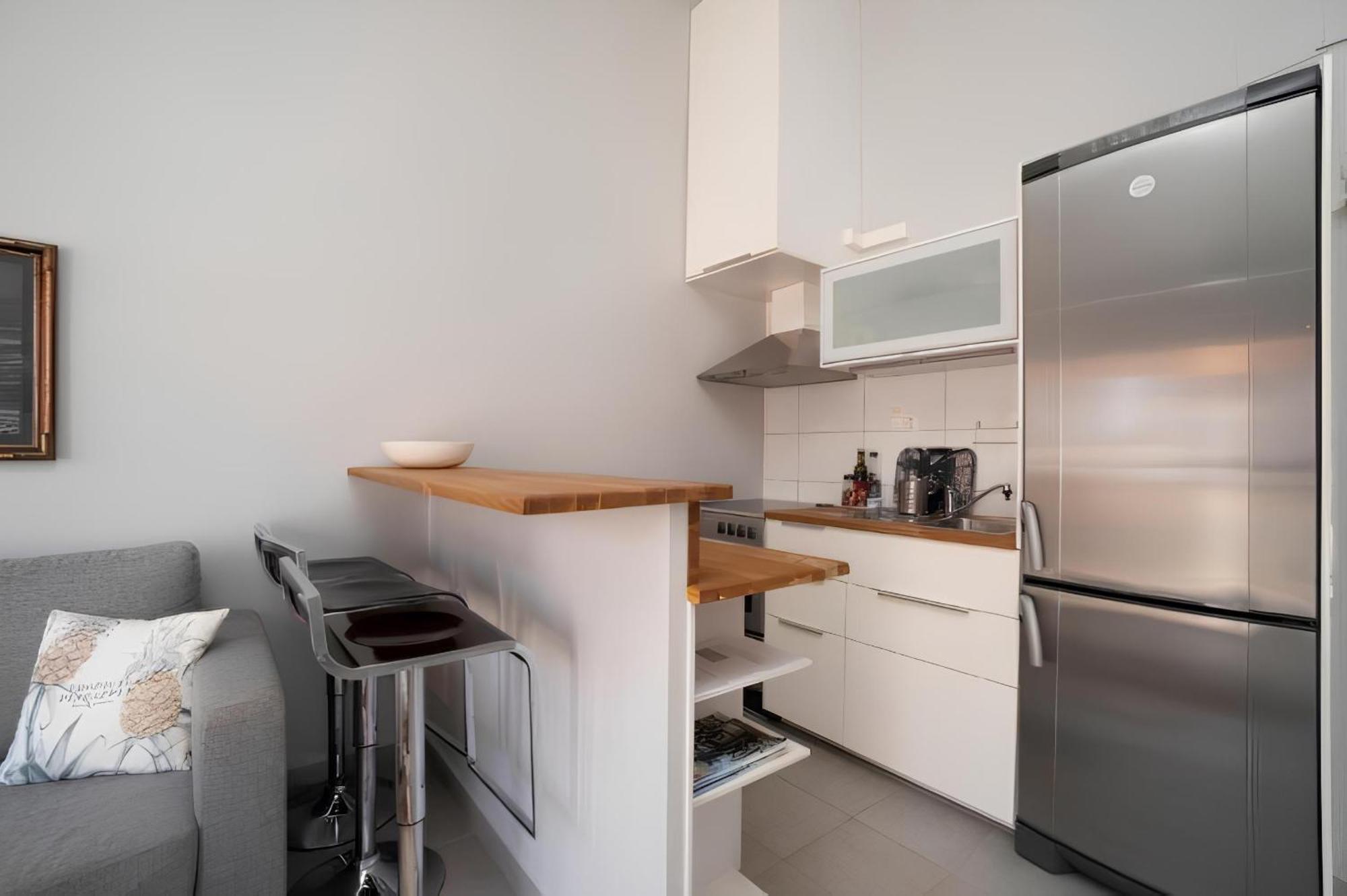 Sunny Bungalow Near The Sea And Petanque Field Apartment Torrevieja Exterior foto